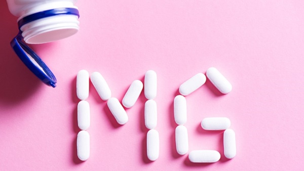 Complément alimentaire magnésium